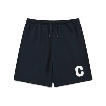 COVERNAT Casual Shorts Unisex Navy