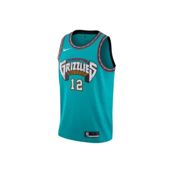 Nike x NBA Basketball Jerseys Men's Green
