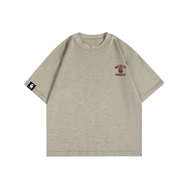 Fingercroxx T Shirts Unisex-2