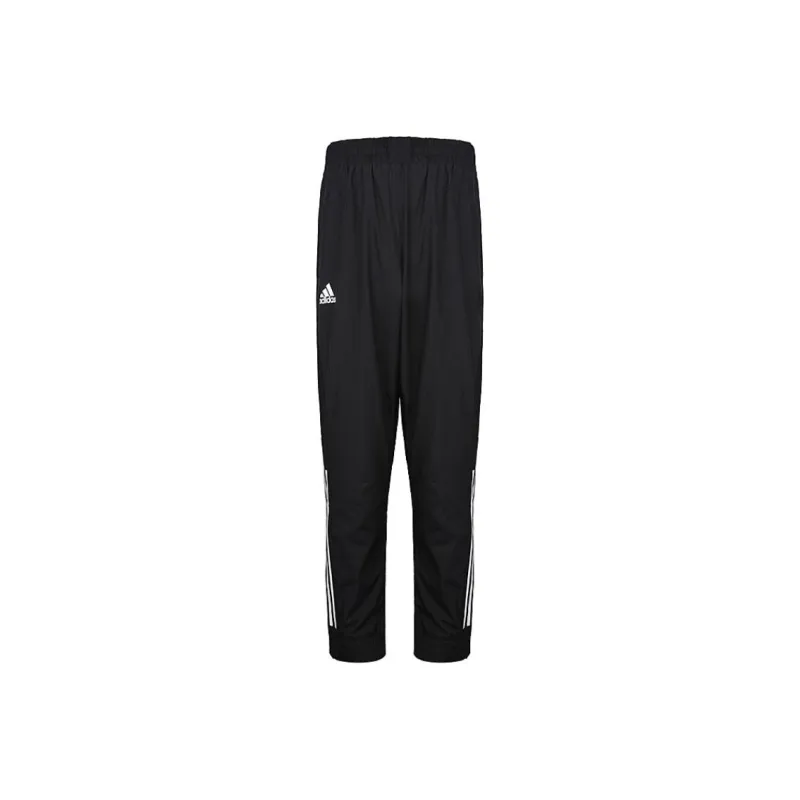 Adidas Casual Pants Men's Black-0