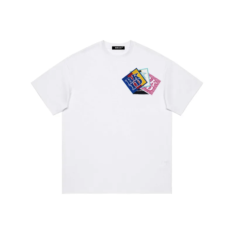 Universal Templates T Shirt Unisex-4