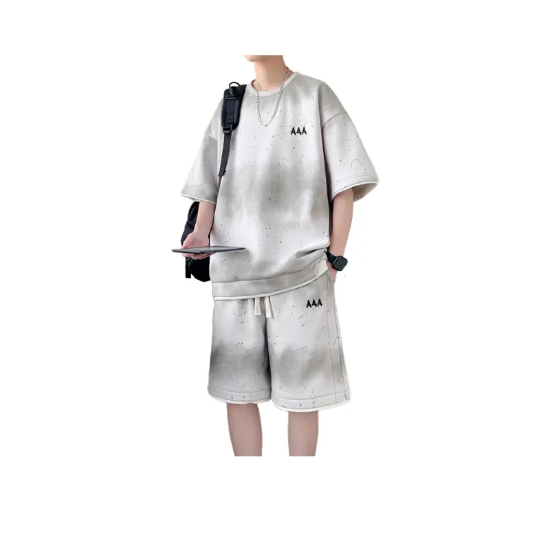 Fakeyoung Casual Sportswear Unisex-3