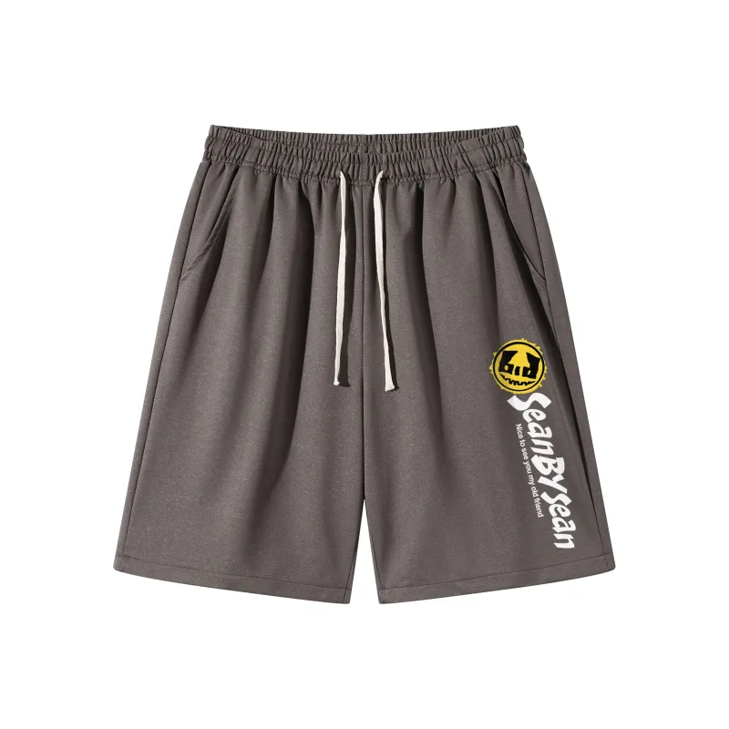 SEANBYSEAN Casual Shorts Unisex-17