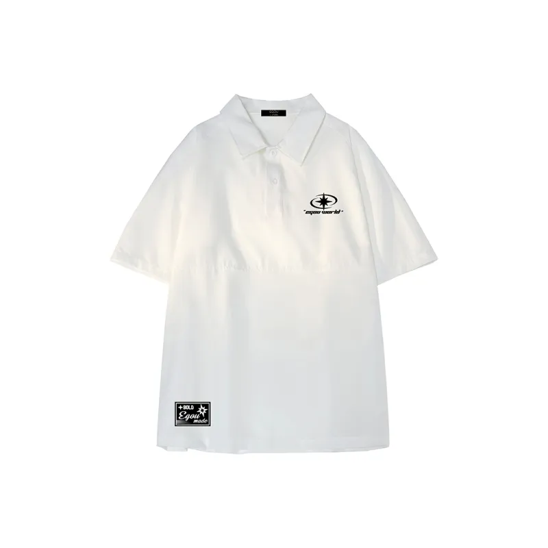 EGOU Polo Shirts Unisex-0