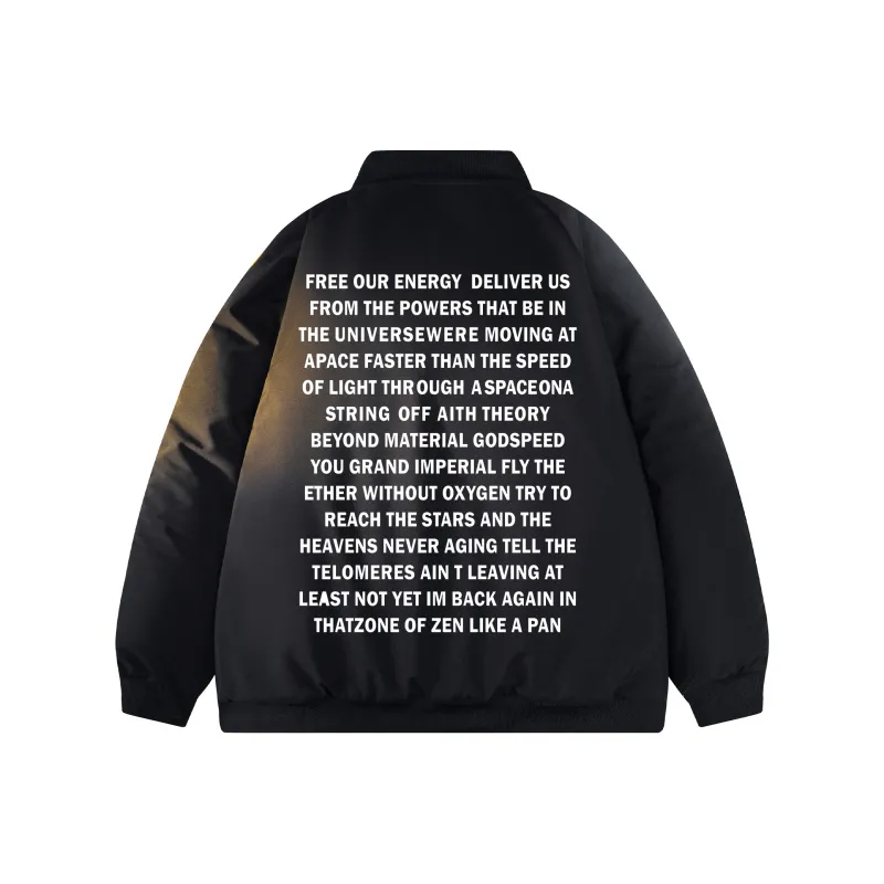 CELUCASN Puffer Jackets Unisex-0