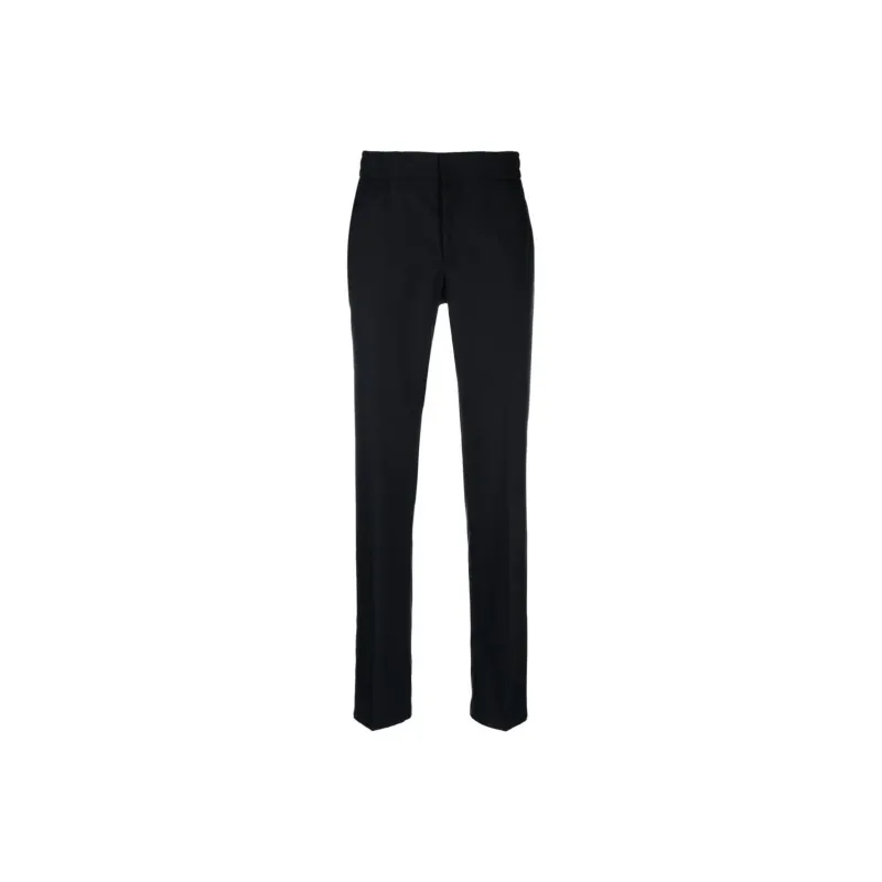 ORLEBAR BROWN Cornell Wool Trousers-0
