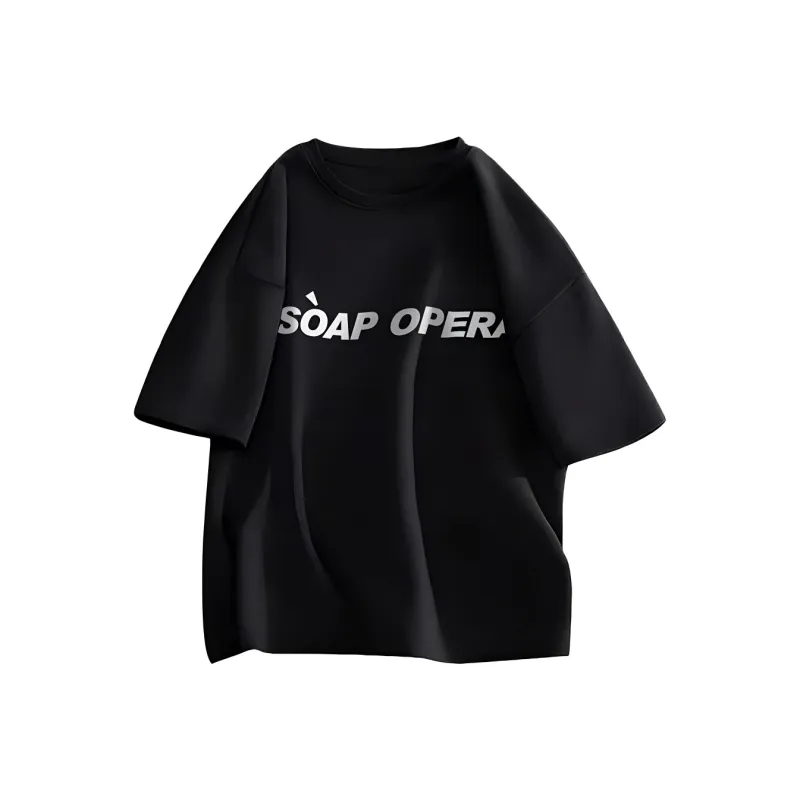 SOAP OPERA T Shirts Unisex-4