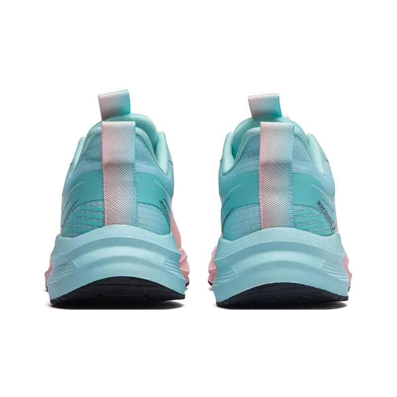 JEANSWEST Cushioning, Slip Resistant, Breathable Coverage Low Top Running Shoes Unisex-2