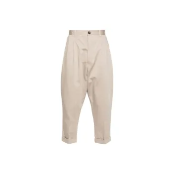 AMIPARIS Cropped Trousers