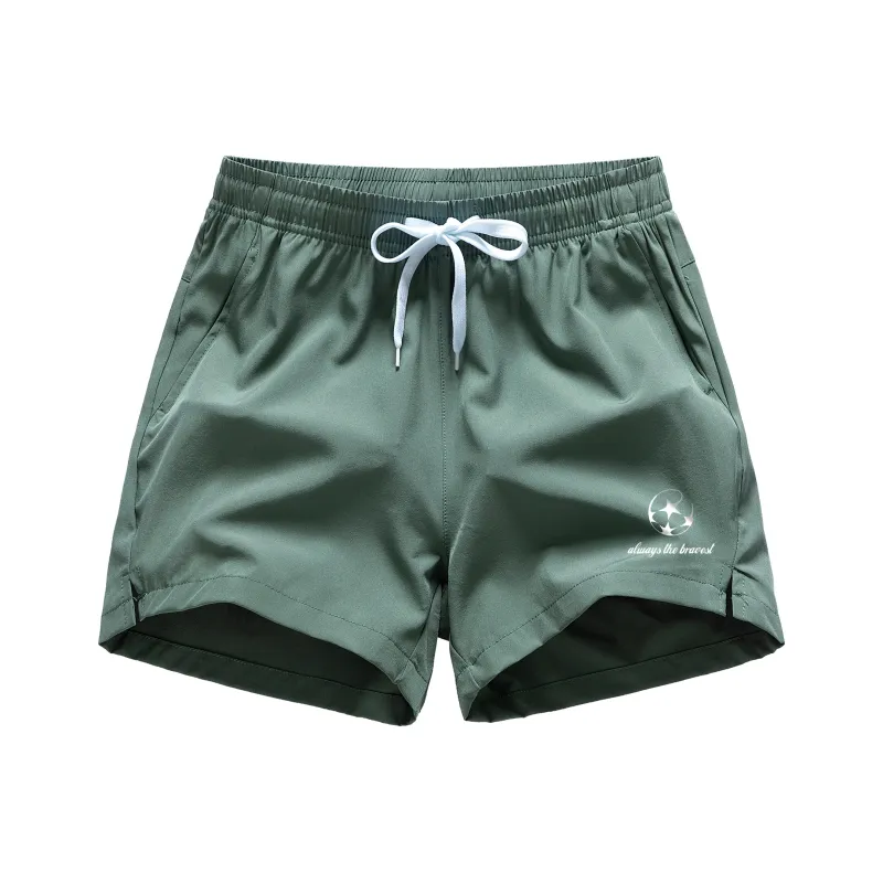 AMBER LIGHT Casual Shorts For Summer Unisex-8