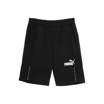 PUMA Casual Shorts Men Black