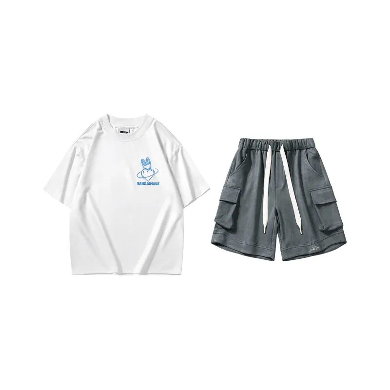 SANKAIMADE Cosmic Genie Series Casual Sportswear Unisex-36