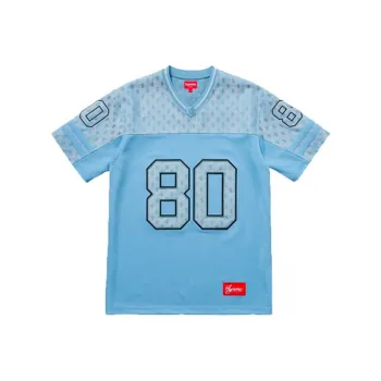 Supreme Monogram Football Jersey