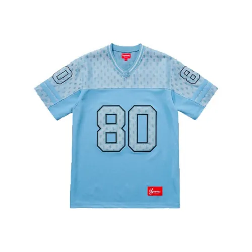 Supreme Monogram Football Jersey