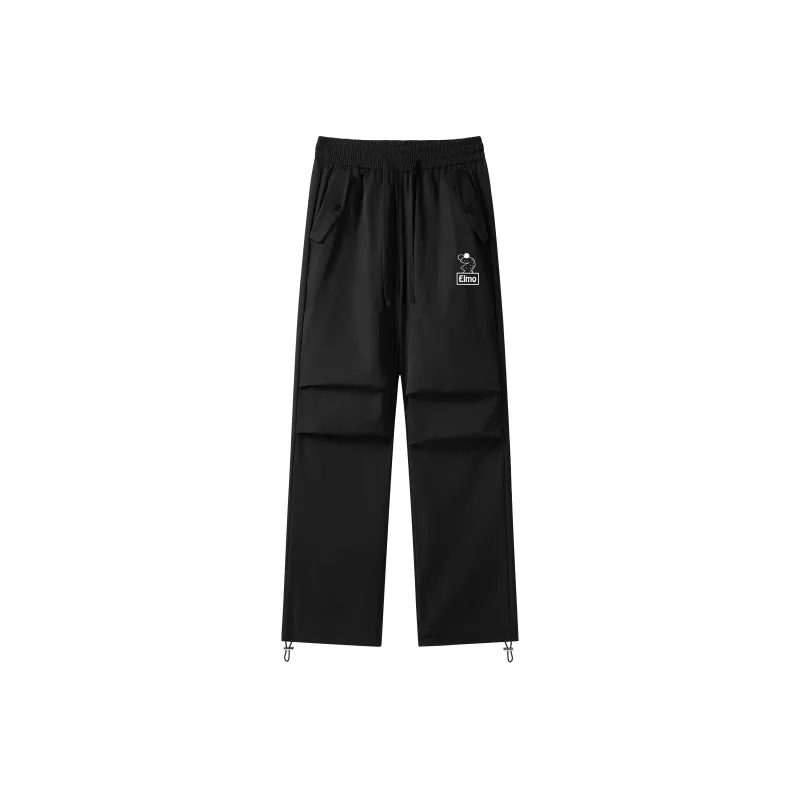 SESAME STREET Casual Pants Unisex-0