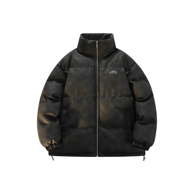 Pancoat Puffer Jackets Unisex-0