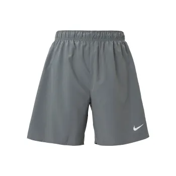 Nike Casual Shorts Men Silver