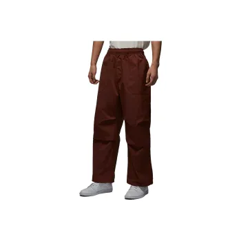 Jordan Essentials Casual Pants Men's Little Horse Brown