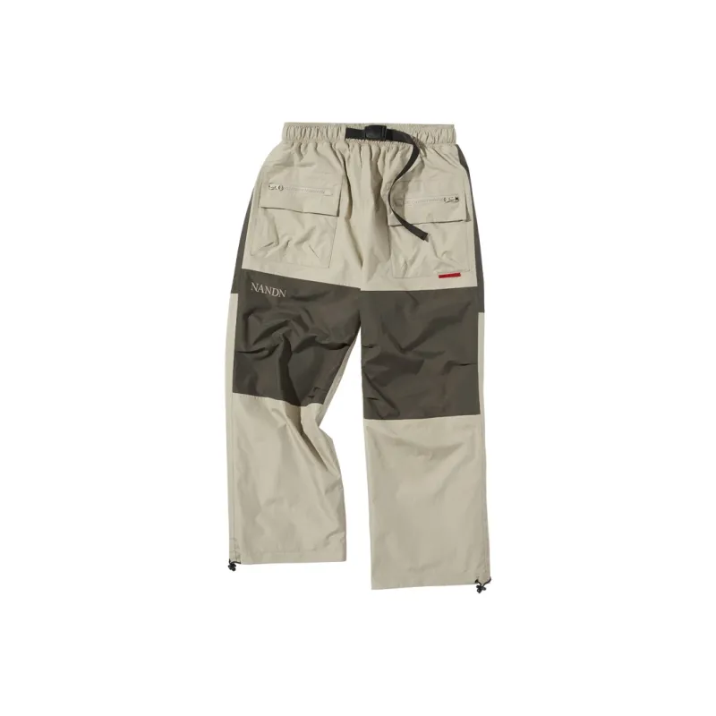 NANDN Ski Pants Unisex-10