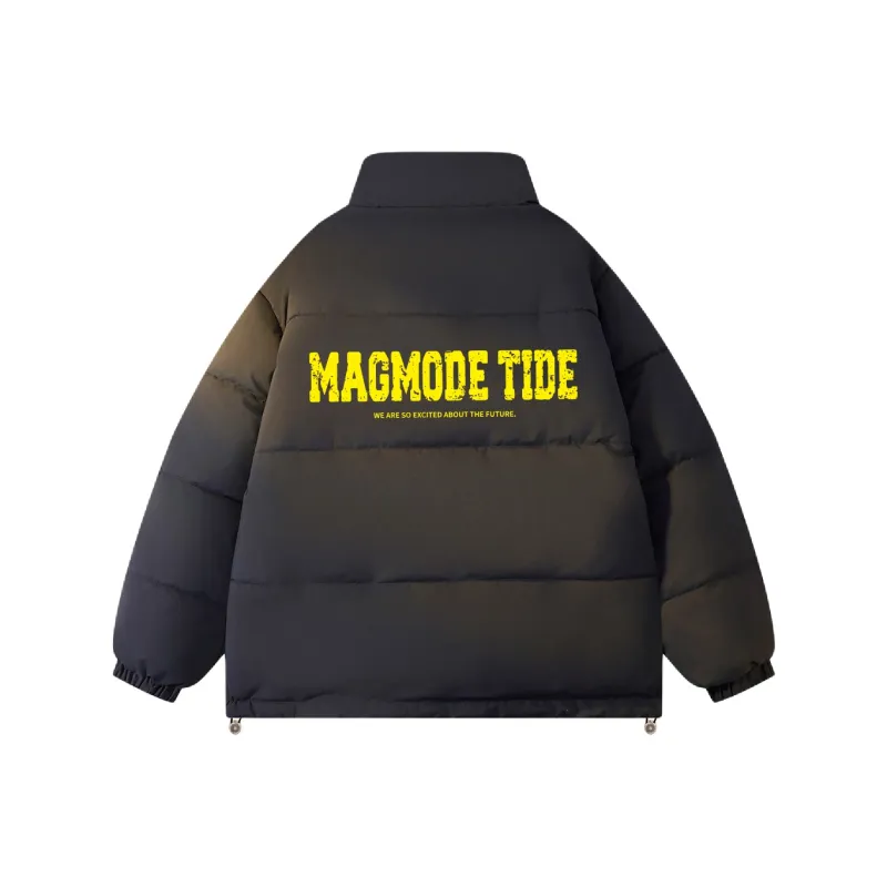 Magmode Puffer Jackets Unisex-14