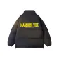 Navy Blue (Yellow Letter)