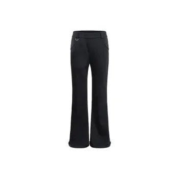 TERRA INCOGNITA Casual Pants Unisex Black