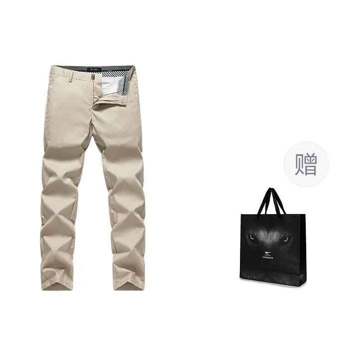 SEPTWOLVES Casual Pants Men-20