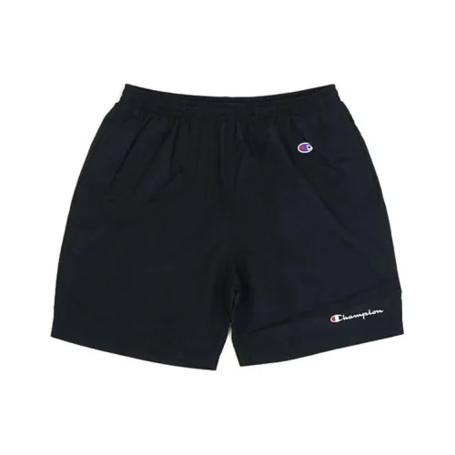 Champion Casual Shorts Men Black