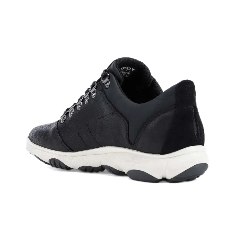 GEOX Nebula 4x4 Ab Low Top Outdoor Shoes Women's Black-3