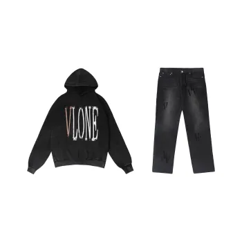 VLONE Casual Sportswear Unisex