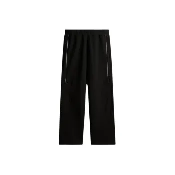 H&M Casual Pants Men Black
