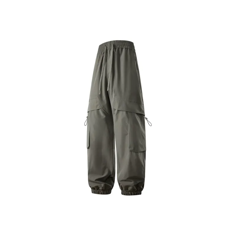 CHEVAL NOIR Casual Pants Unisex-8