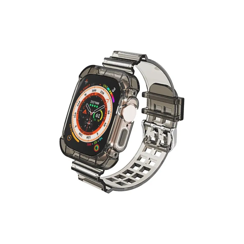 ZHENGGUANG Watch Band Apple Compatibility TPU Material-8