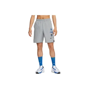 Nike Dri Fit Flex Woven 'Particle /Black' Shorts