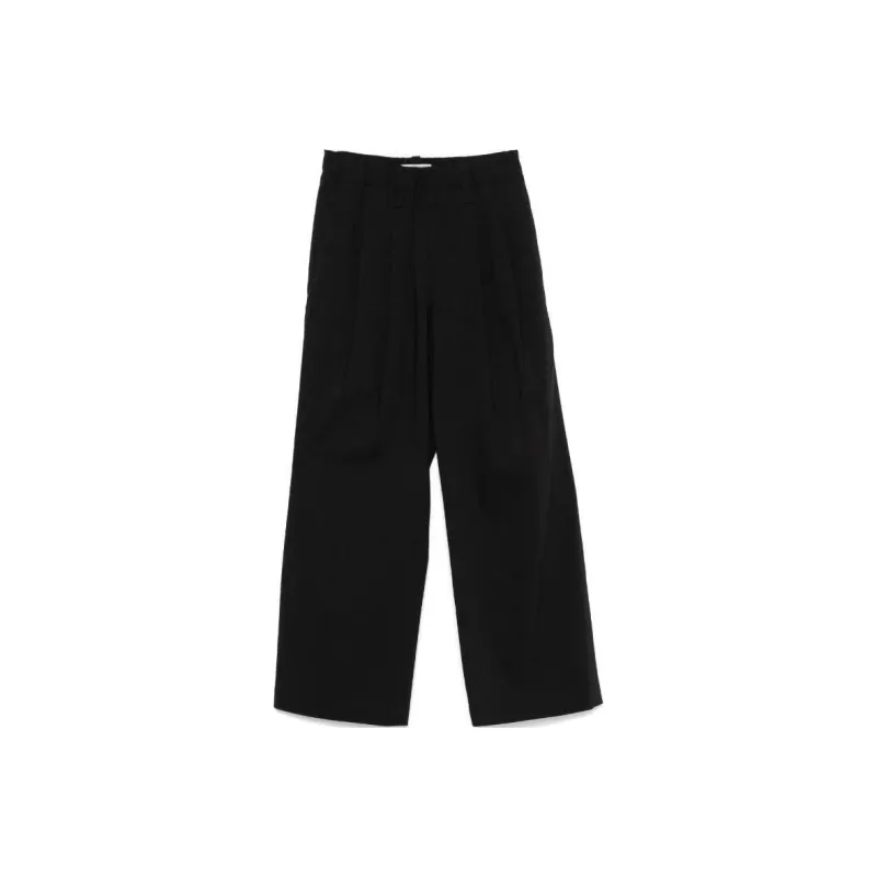 ISSEY MIYAKE Casual Pants Men's Black-0