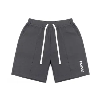 Phew Loose Fit Shorts Unisex Carbon Gray
