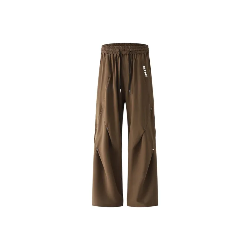 LIGHTNING MONSTER Casual Pants Unisex-8