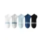 White+Light Gray+Light Blue+Navy Blue+Black