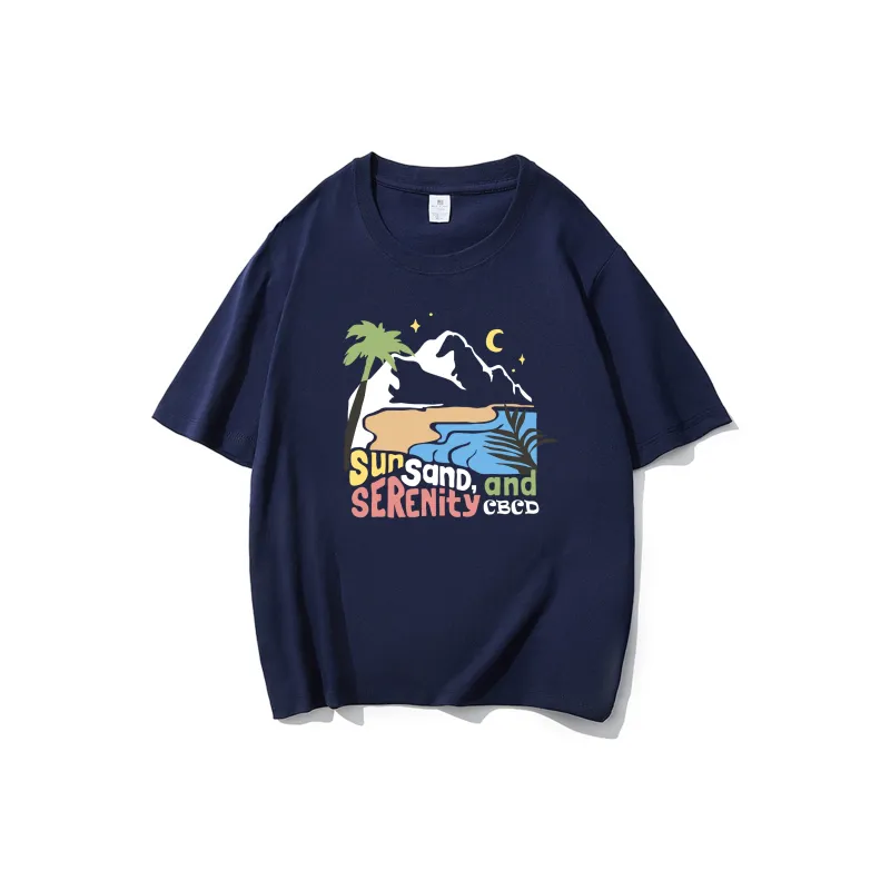 CBCD T Shirts Unisex-4