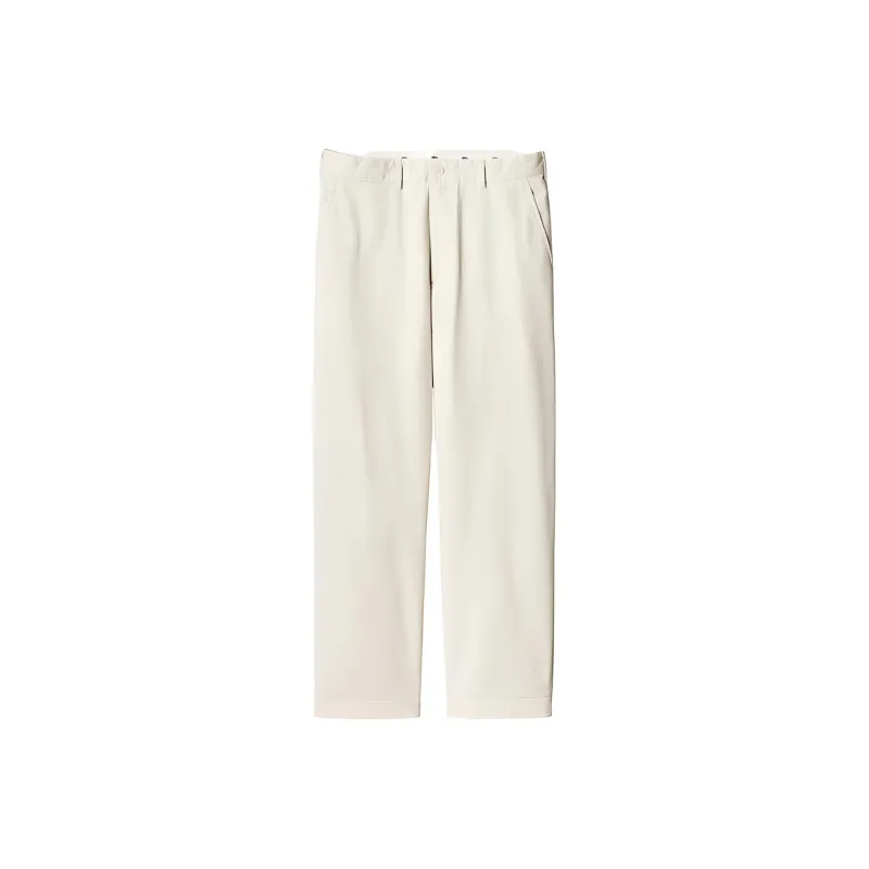 UNIQLO Jw Anderson Co Branded Series Casual Pants Men's Ecru-0