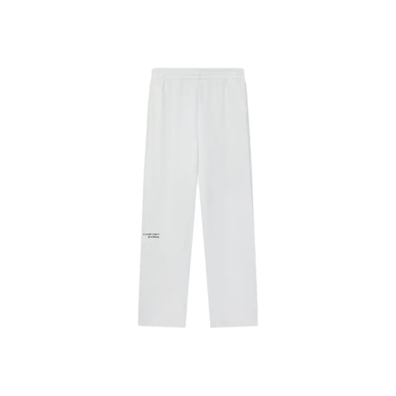 KSWISS Casual Pants Women's Euryale White-0