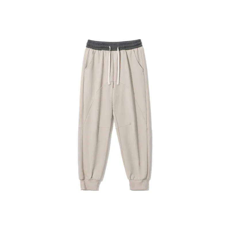 Jean West Casual Pants Styling Recommendation Suitable For All Seasons Soft Comfortable Unisex-5