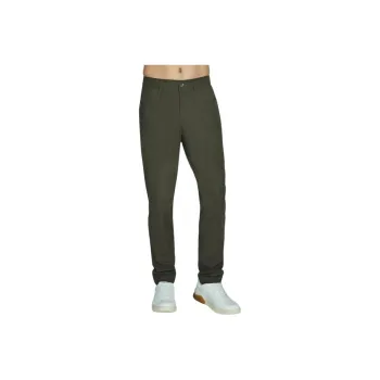 Skechers GO WALK Casual Pants Men's Olive