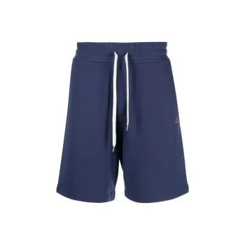Vivienne Westwood Casual Shorts Men Blue
