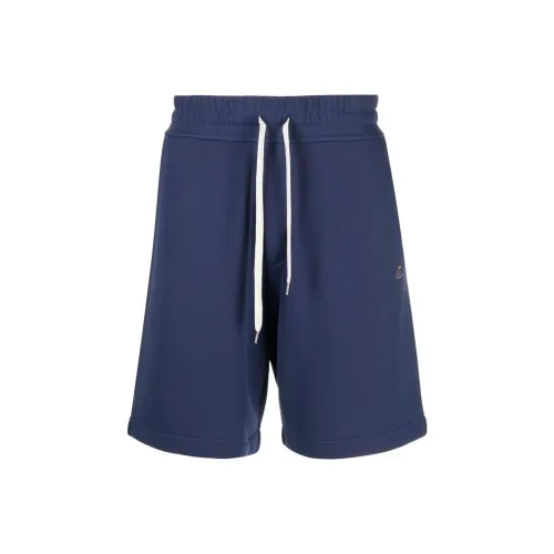 Vivienne Westwood Casual Shorts Men Blue