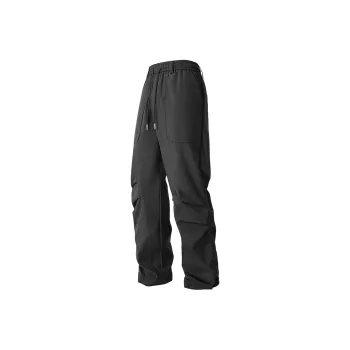 EOOVEN Casual Pants Unisex