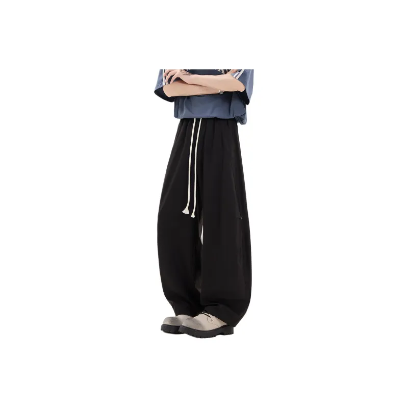RAP PANDA Casual Pants Unisex-0