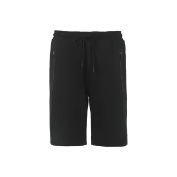 HUGO BOSS Casual Shorts Men Black