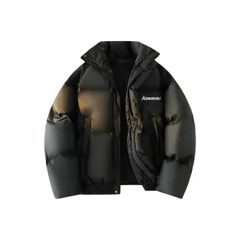 Kawasaki Puffer Jackets Unisex