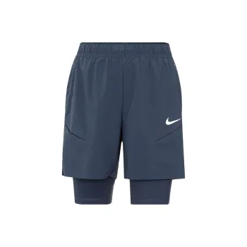 Nike Casual Shorts Men's Thunder Blue/Gray Stone/White